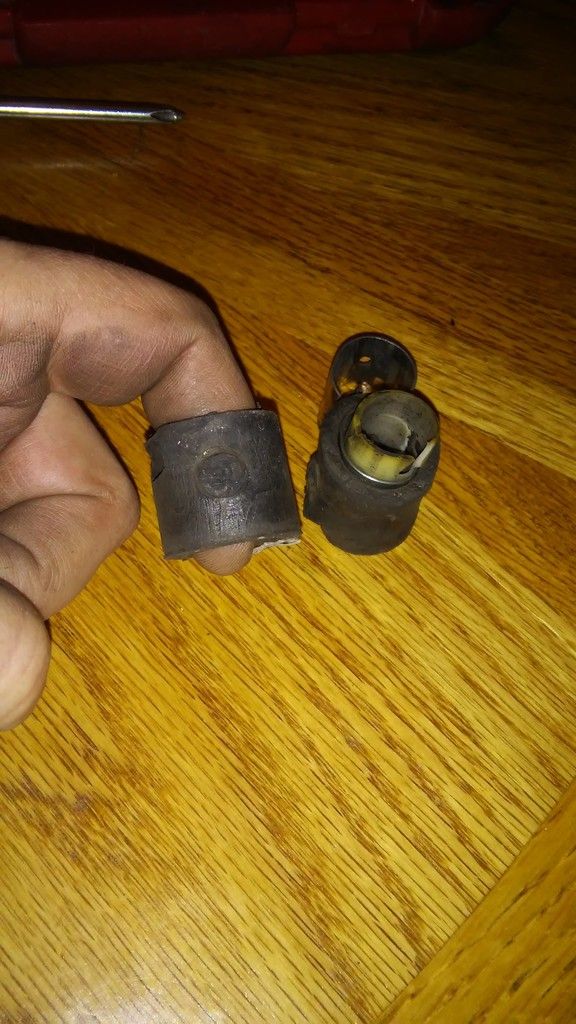 Steering column bushing replacement & column overhaul Spitfire & GT6 Forum The Triumph